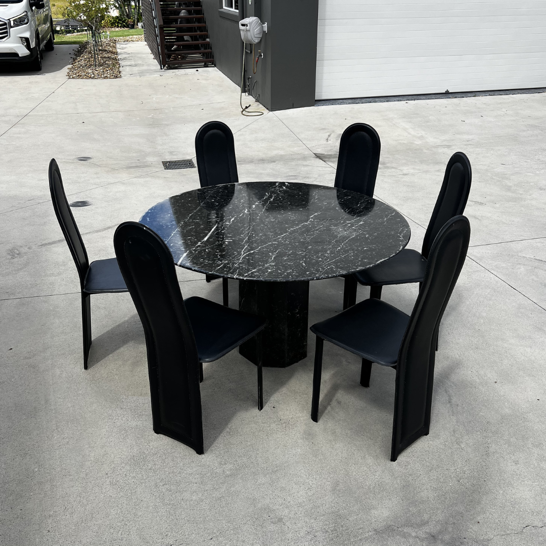 Marble Table
