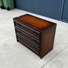 Hawthorne 3-Drawer Timber Chest thumbnail 1