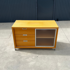 Modern Timber Sideboard thumbnail 2