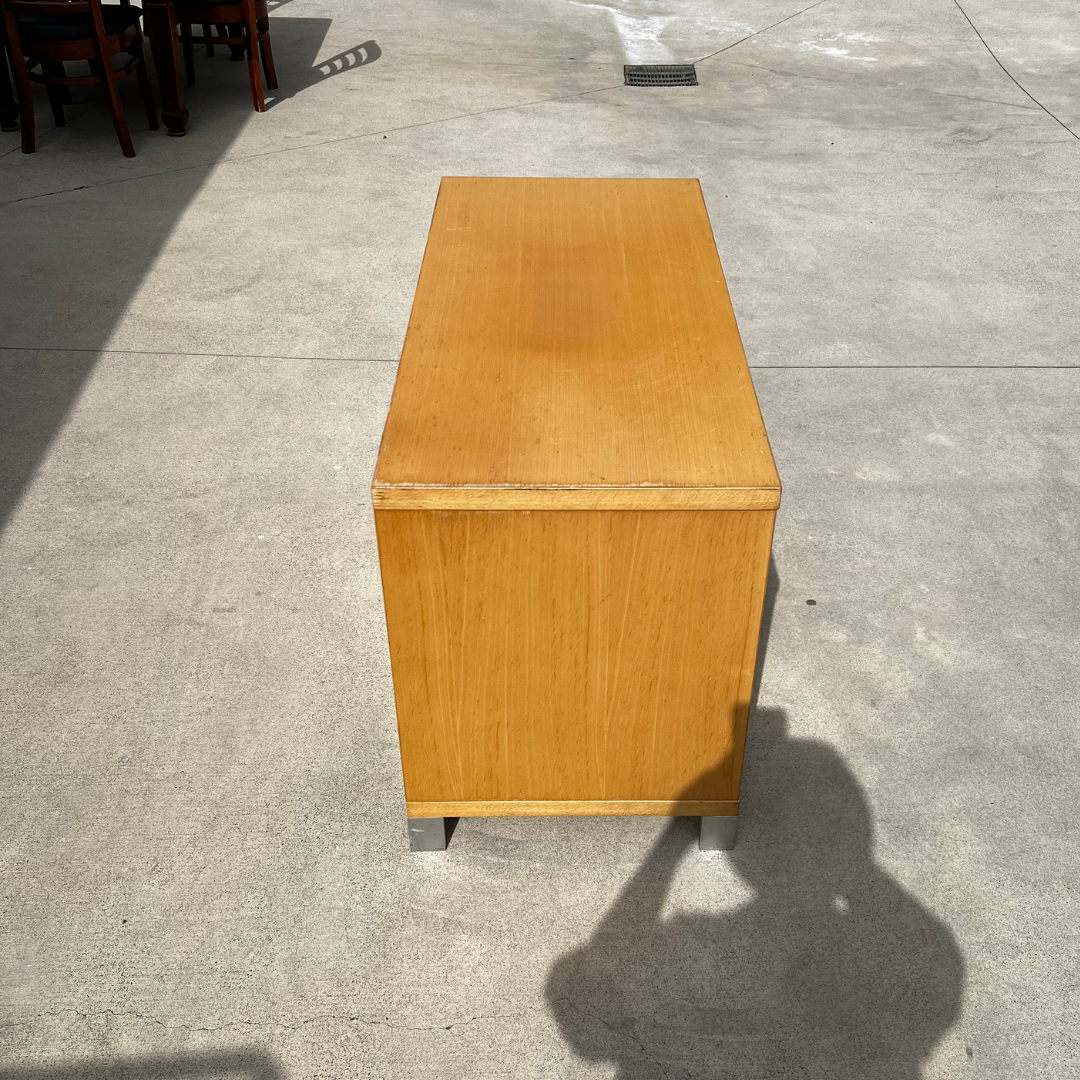 Modern Timber Sideboard gallery image 3