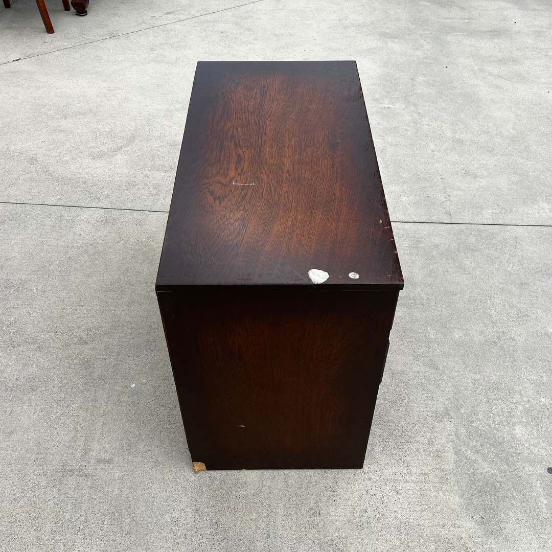 Hawthorne 3-Drawer Timber Chest gallery image 3