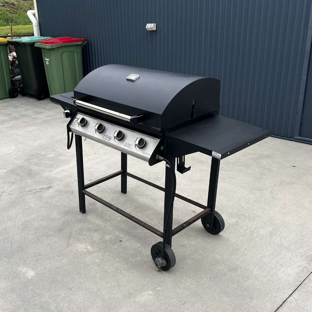 2 Plate BBQ gallery image 1
