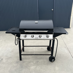 2 Plate BBQ thumbnail 2