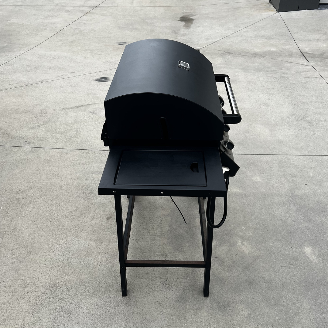 2 Plate BBQ gallery image 3
