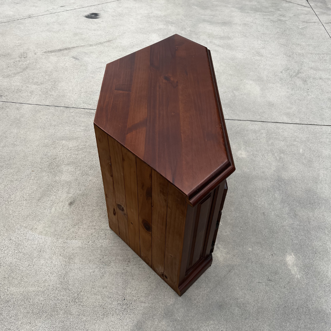 Solid Wood Corner Unit gallery image 3