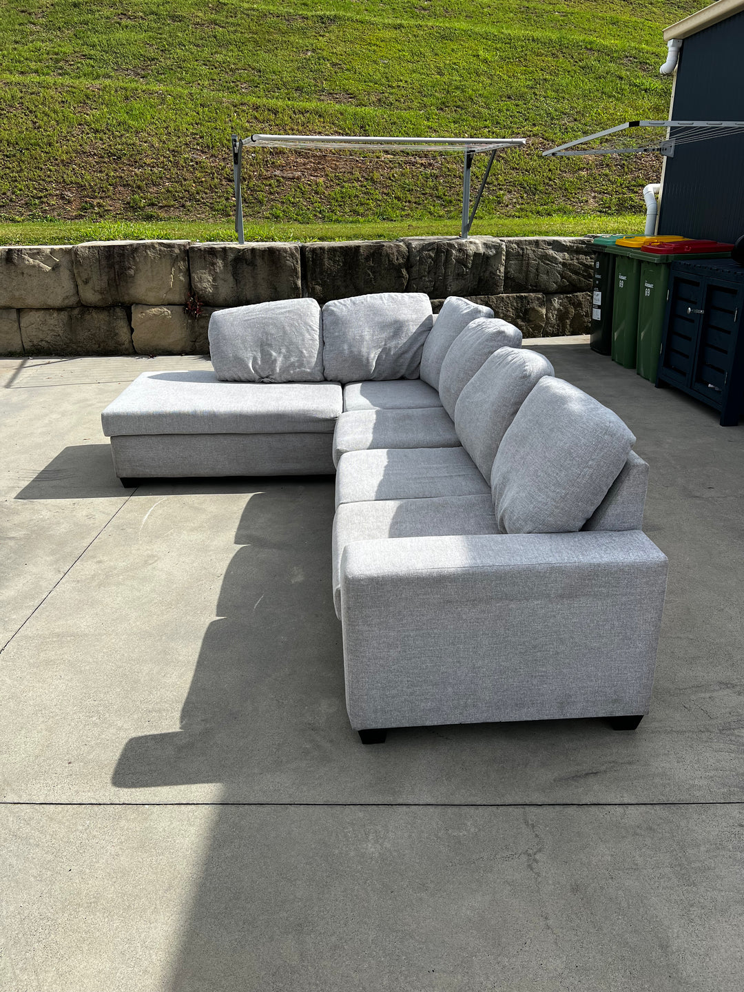 Harbor L-Shaped Sofa gallery image 2