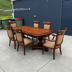 Majestic Dining Table thumbnail 1