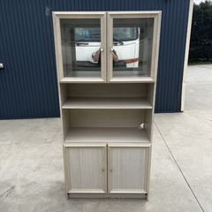 White Mirror Cabinet thumbnail 2