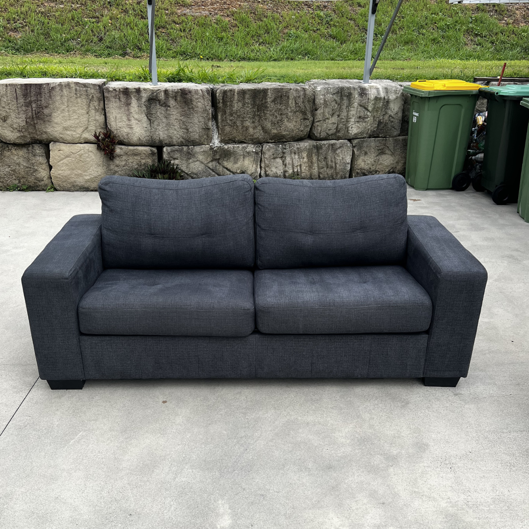Pull-out Sofa Bed Set