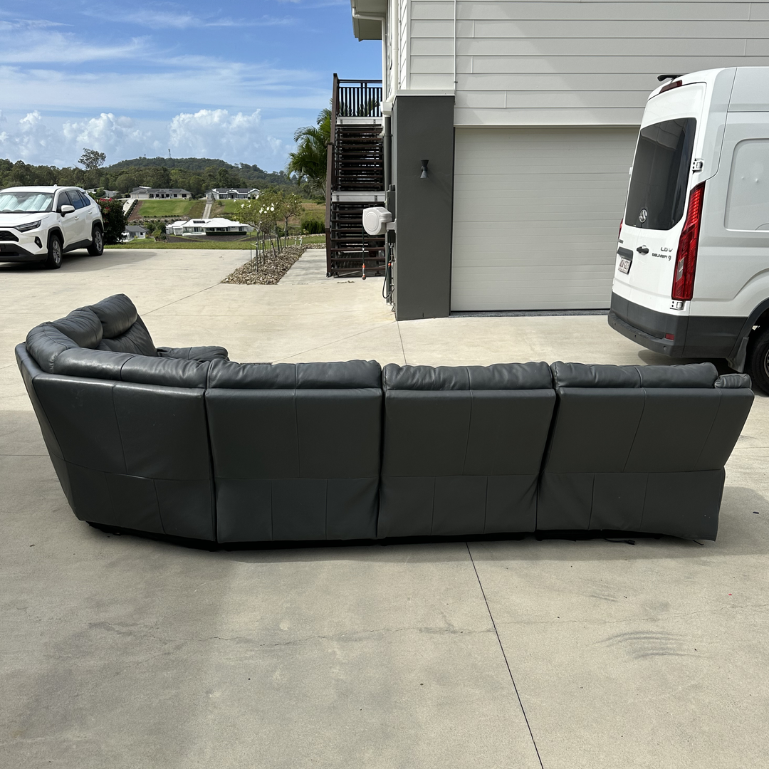 Mega Comfort Corner Lounge gallery image 2