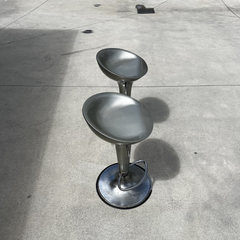 2 x Orbit Swivel Bar Stool thumbnail 3
