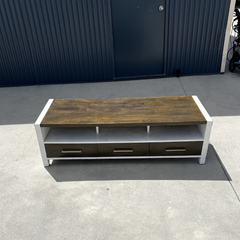 Coastal Timber TV Unit thumbnail 2