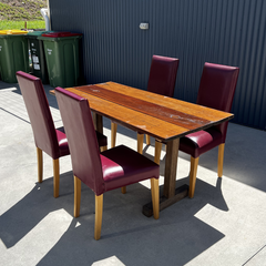 Vineyard Timber Table thumbnail 1